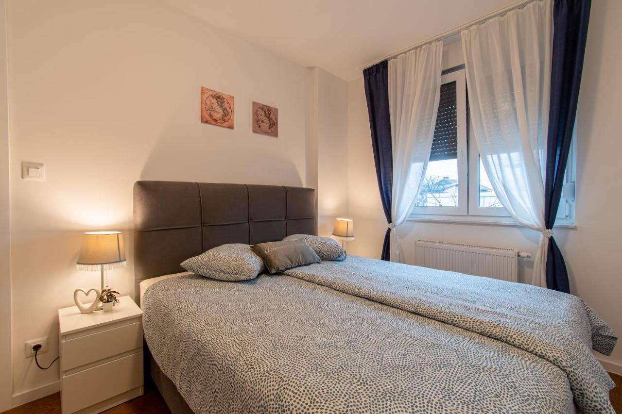 Flexible Selfcheckins 39 - Zagreb - Parking - New Apartment Exterior photo